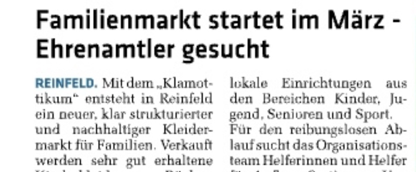 MARKT Bad Oldesloe vom 27.12.2025